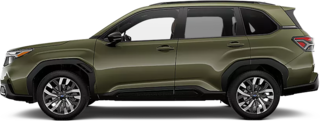 Forester Hybrid